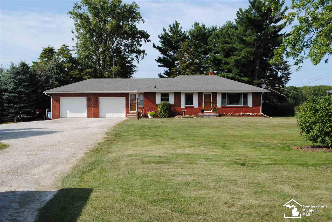 12998 South Custer Road Dundee, MI 48131 - Photo 2 of 45