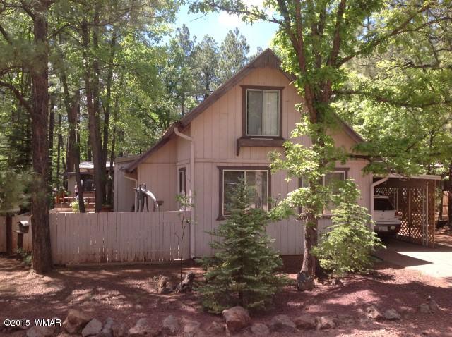 5254 South Blue Ridge Loop Pinetop, AZ 85935 - Photo 31 of 41