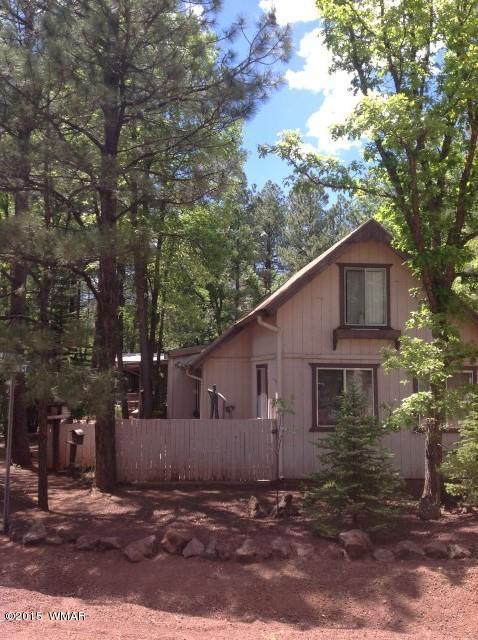 5254 South Blue Ridge Loop Pinetop, AZ 85935 - Photo 32 of 41