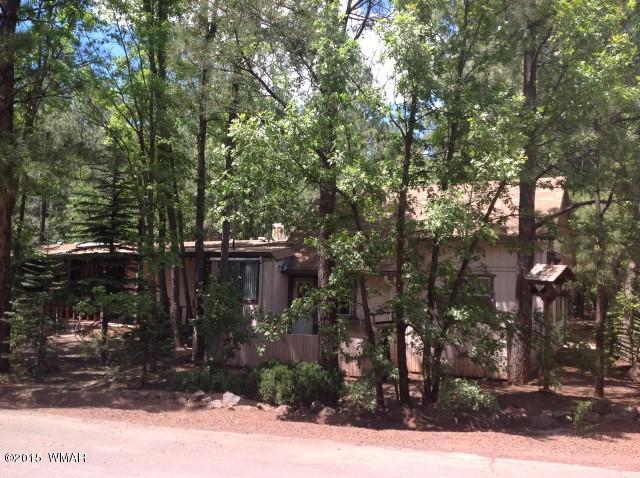 5254 South Blue Ridge Loop Pinetop, AZ 85935 - Photo 34 of 41