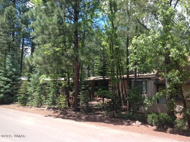 5254 South Blue Ridge Loop Pinetop, AZ 85935 - Photo 35 of 41