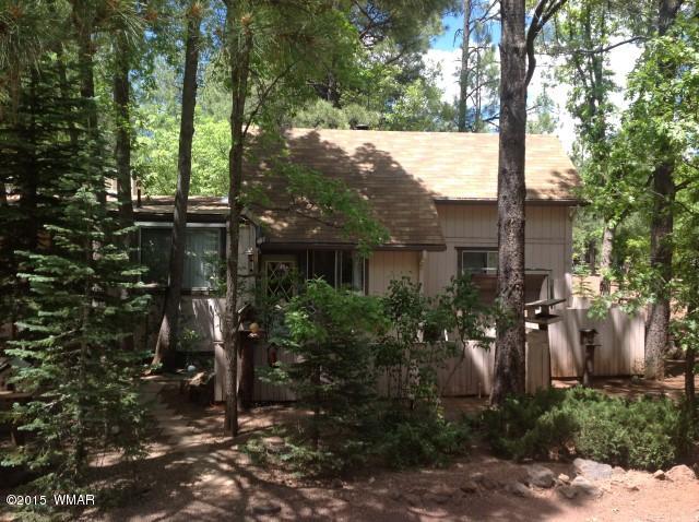5254 South Blue Ridge Loop Pinetop, AZ 85935 - Photo 36 of 41