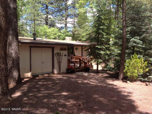 5254 South Blue Ridge Loop Pinetop, AZ 85935 - Photo 37 of 41