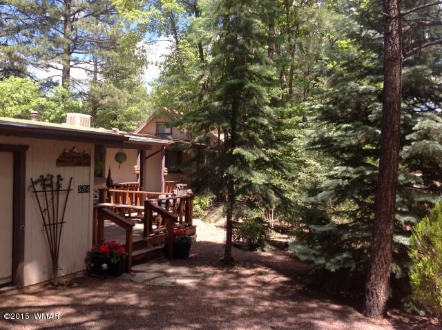 5254 South Blue Ridge Loop Pinetop, AZ 85935 - Photo 38 of 41