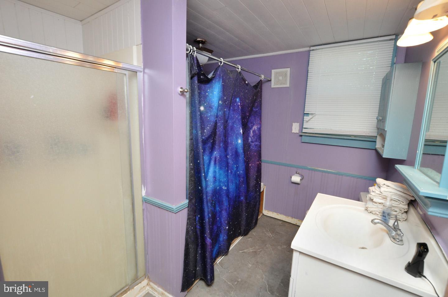 711 Filbert Street Palmyra, NJ 08065 - Photo 16 of 22 FULL BATH WITH JACUZZI TUB AND WALK IN SHOWER