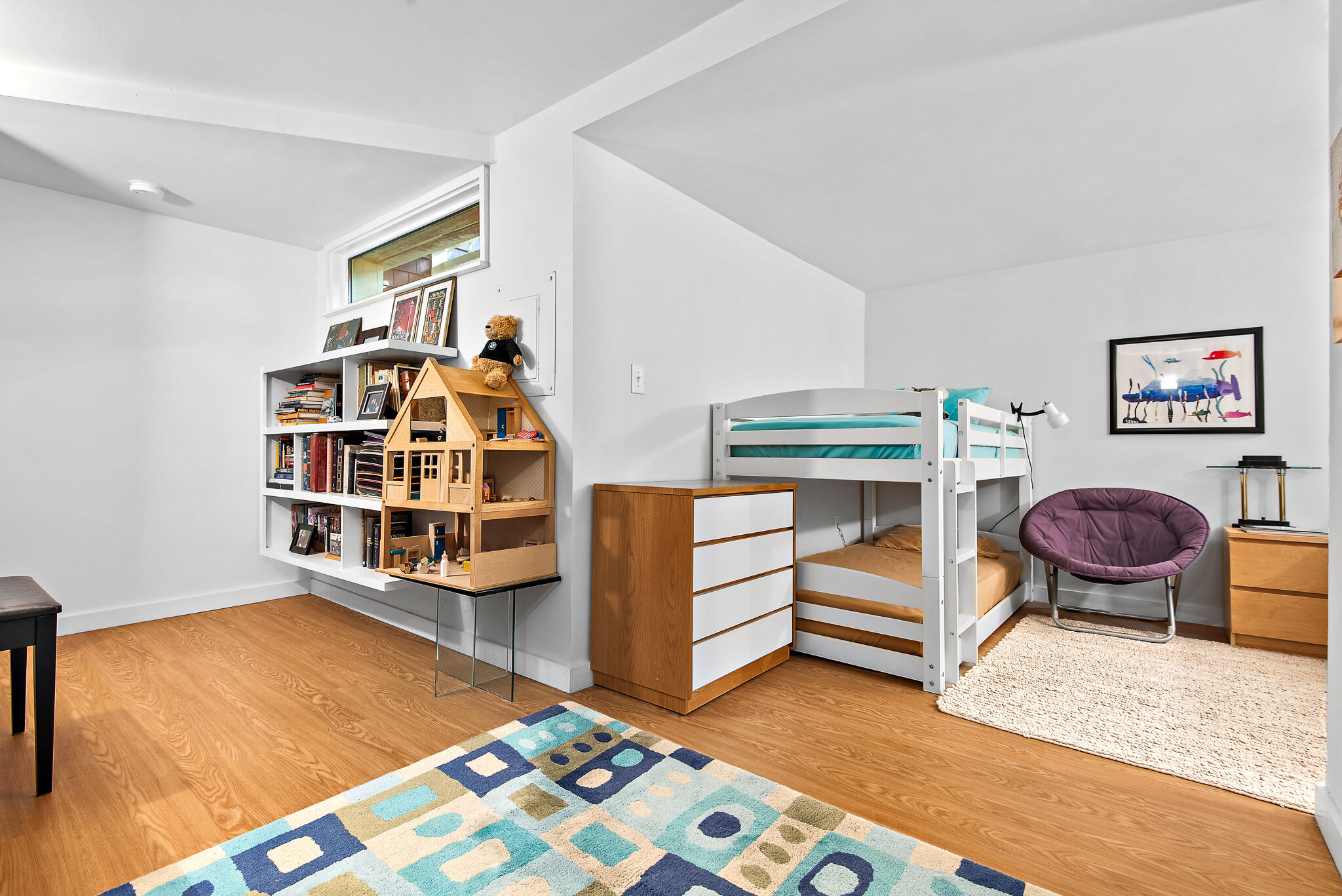 235 North Bishop Road Santa Rosa Beach, FL 32459 - Photo 43 of 68 a room with furniture and gym equipment