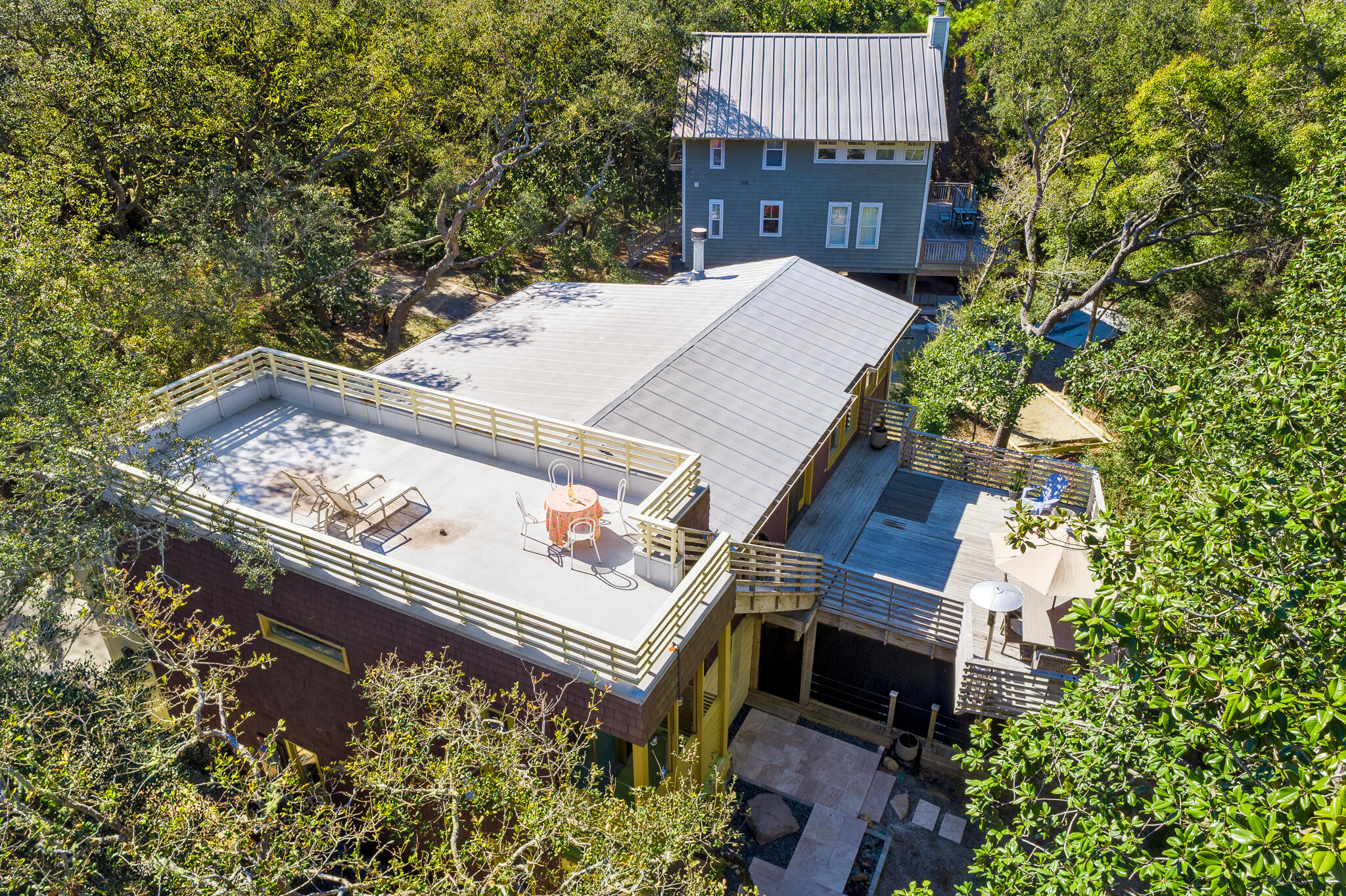 235 North Bishop Road Santa Rosa Beach, FL 32459 - Photo 50 of 68 front view of a house with a yard