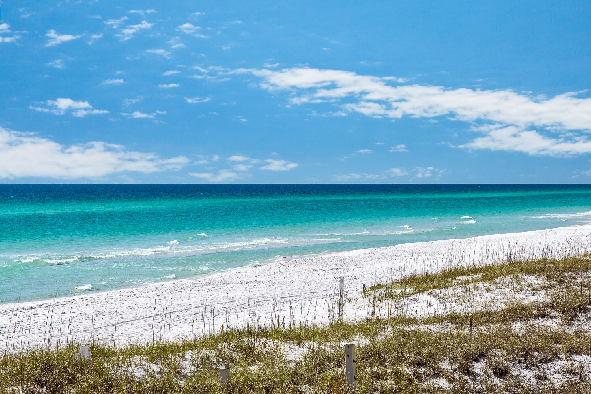 235 North Bishop Road Santa Rosa Beach, FL 32459 - Photo 65 of 68 a view of a lake from a yard