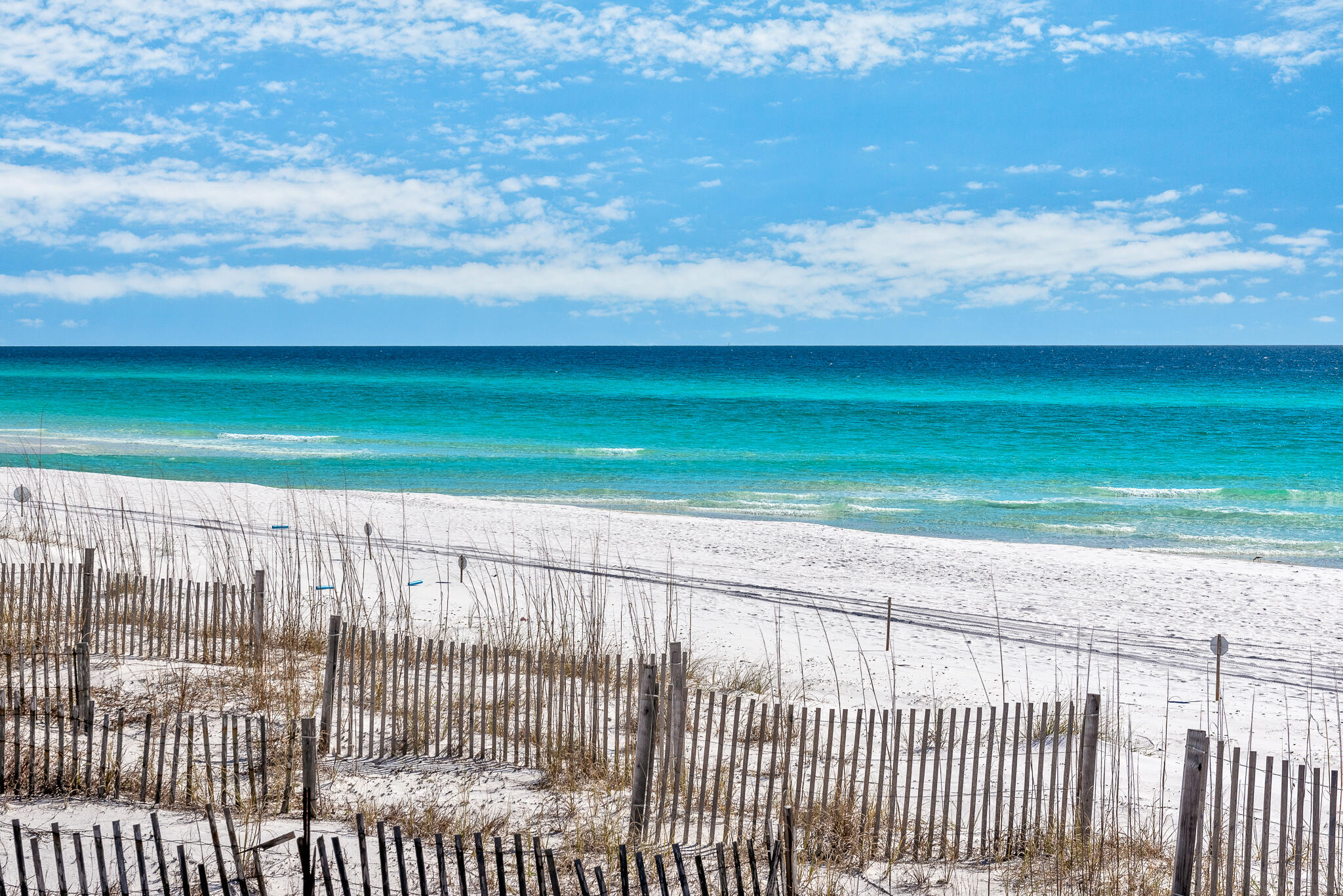 235 North Bishop Road Santa Rosa Beach, FL 32459 - Photo 66 of 68 a view of a balcony with an outdoor space