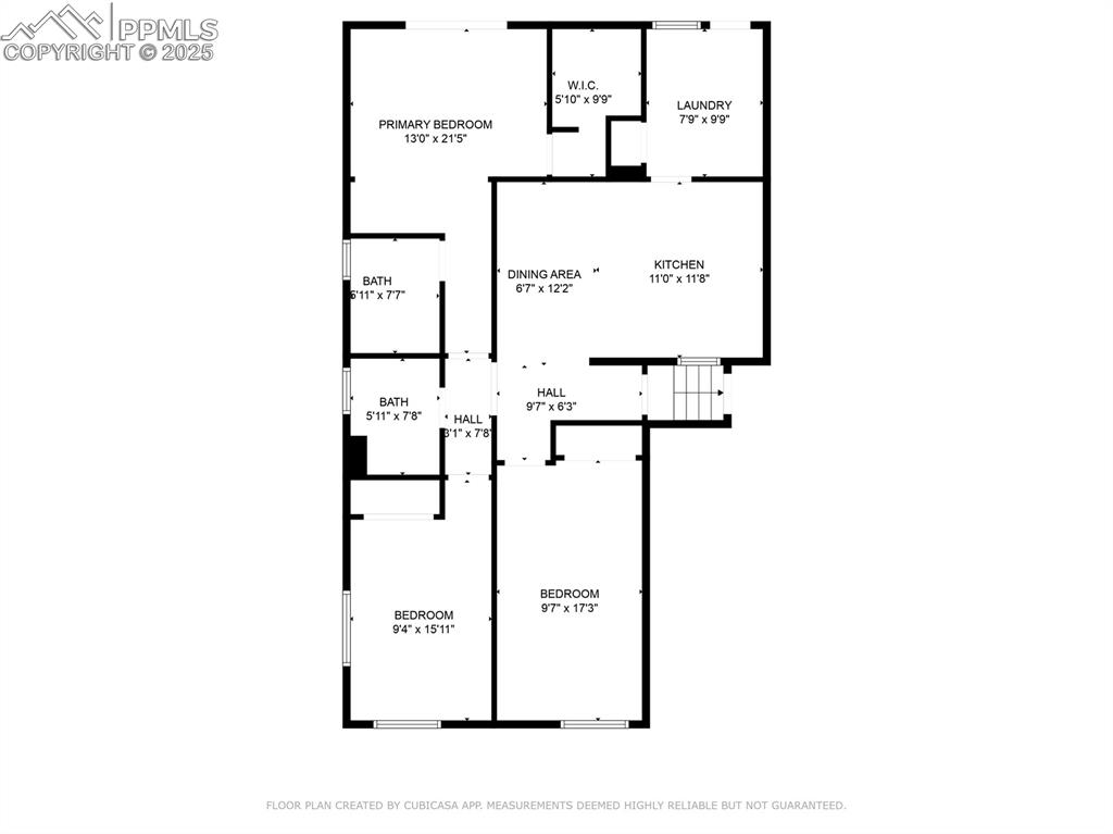 1215 Sunset Road Colorado Springs, CO 80909 - Photo 38 of 40 Main level