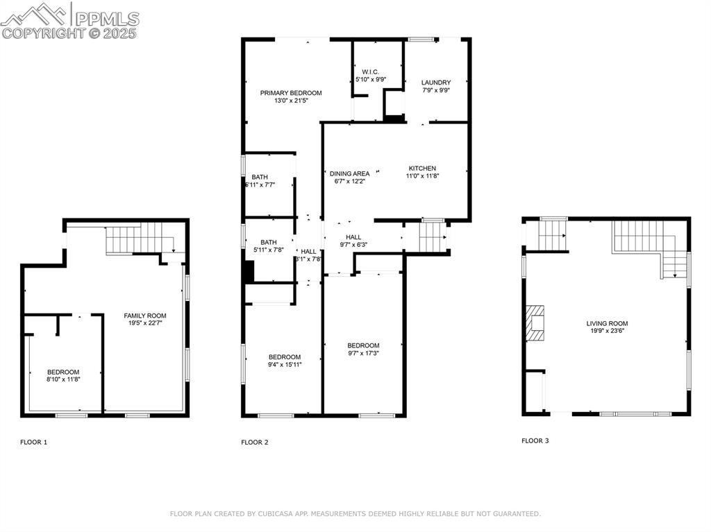 1215 Sunset Road Colorado Springs, CO 80909 - Photo 40 of 40 View of room layout