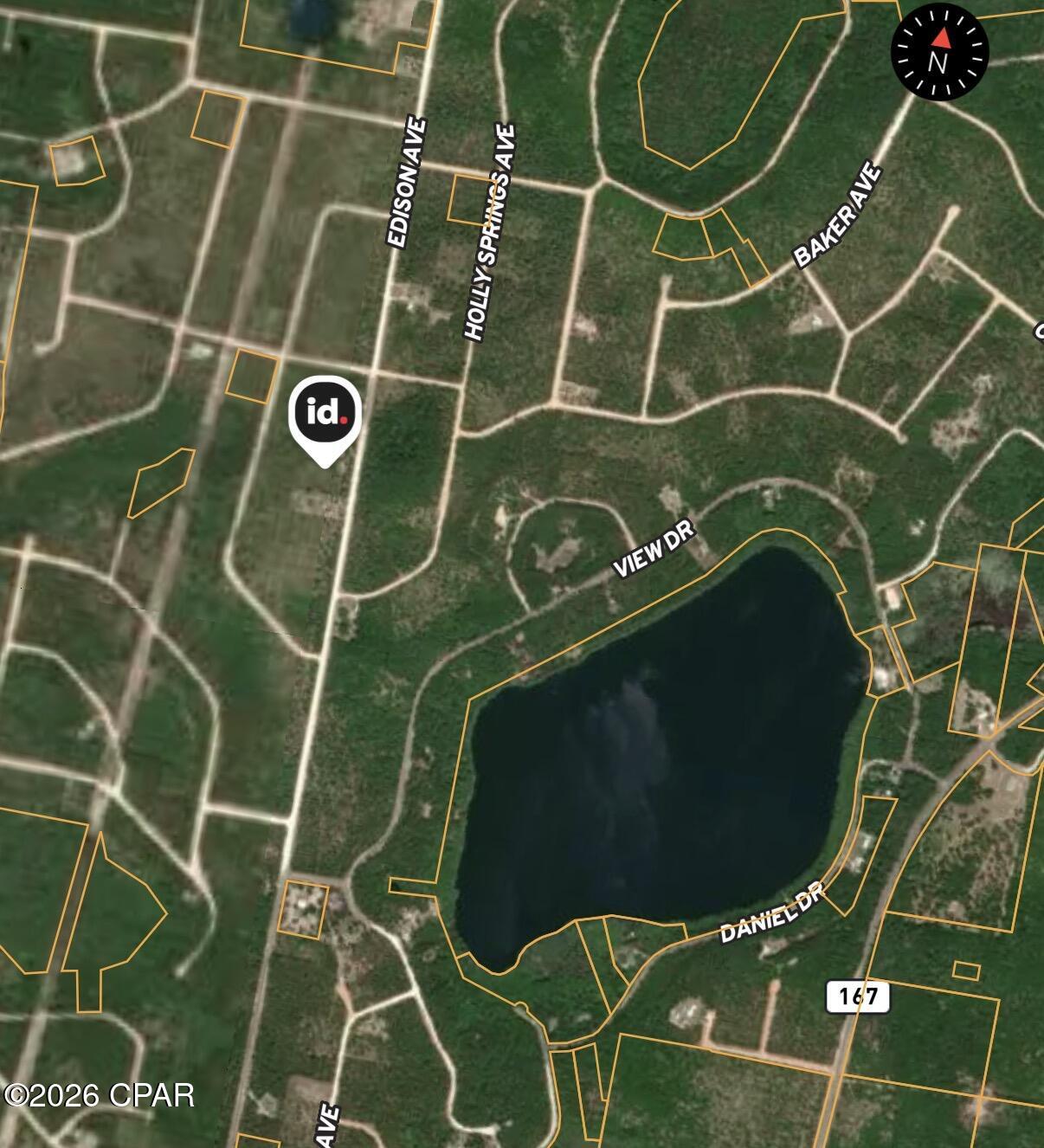 Xx Edison Avenue Alford, FL 32420 - Photo 2 of 2