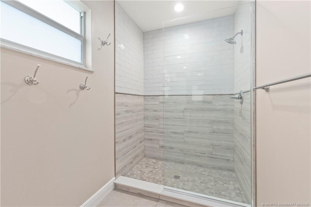 53 North Sewalls Point Road Sewall's Point, FL 34996 - Photo 26 of 55 a bathroom with a shower