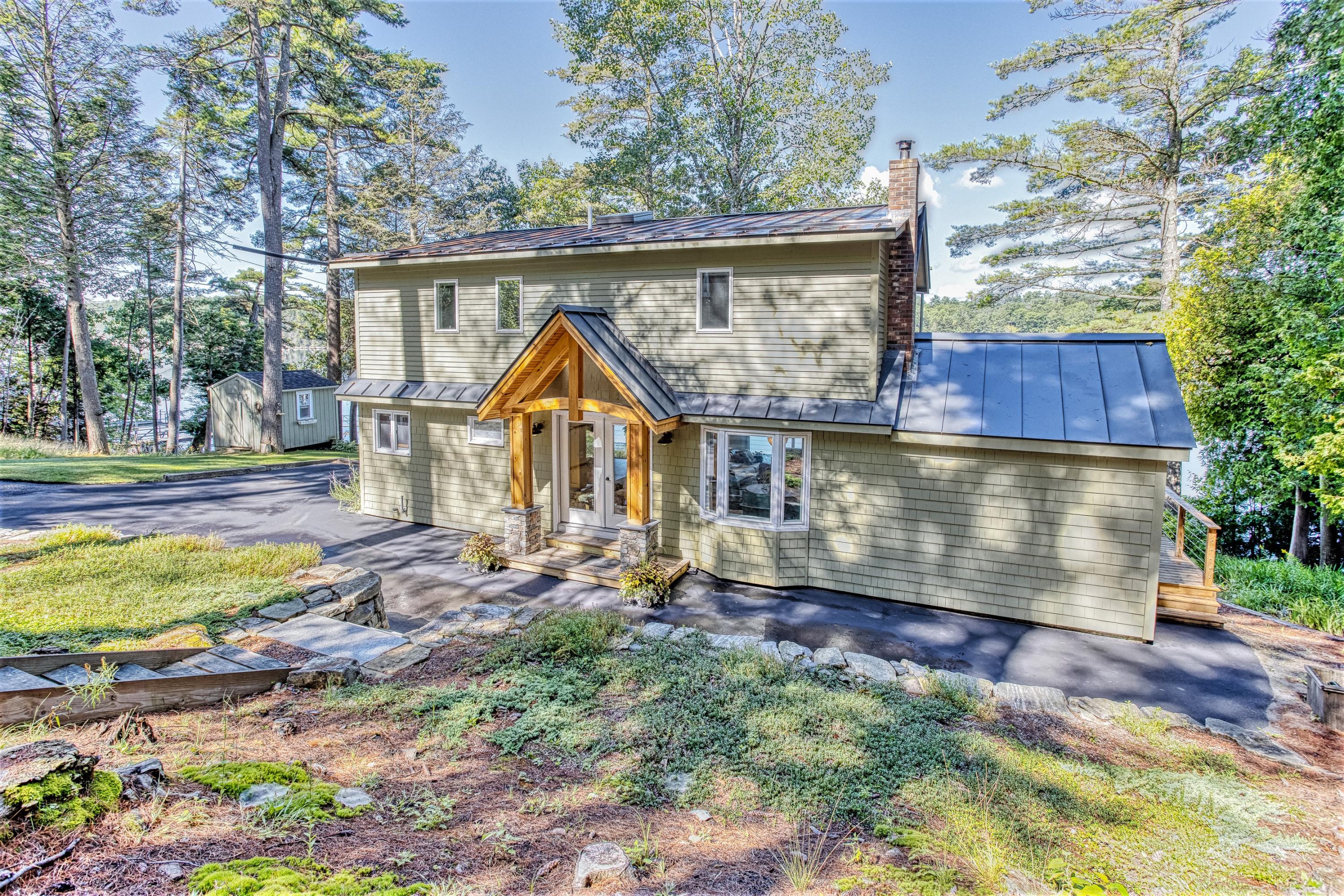 489 Cross Point Road Edgecomb, ME 04556 - Photo 3 of 49 489CrossPointE-8825