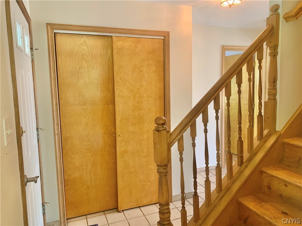 10149 Bailey Lake Road Brookfield, NY 13480 - Photo 8 of 49 Double closet at entrance