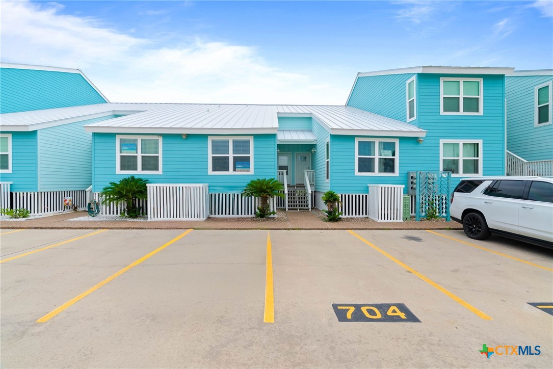 2292 North Fulton Beach Road, Unit 704 Rockport, TX 78382 - Photo 22 of 27