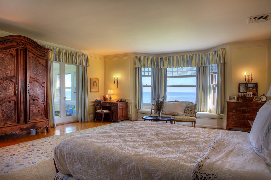 225 Ruggles Avenue Newport, RI 02840 - Photo 26 of 40 Master bedroom.