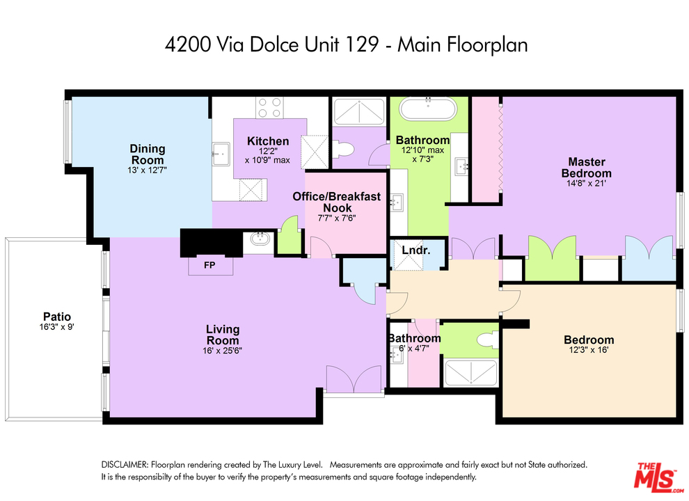 4200 Vía Dolce, Unit 129 Marina del Rey, CA 90292 - Photo 30 of 30 a picture of a park