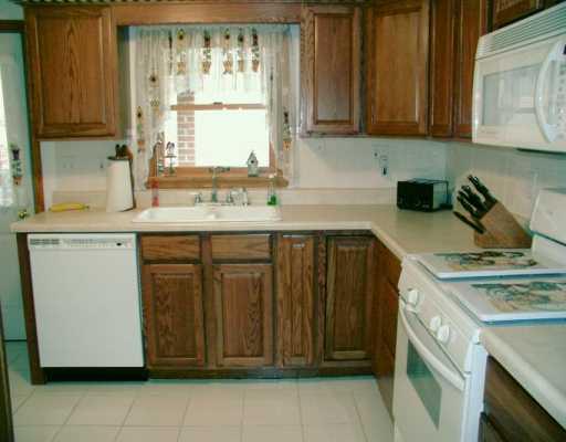 Kitchen. 