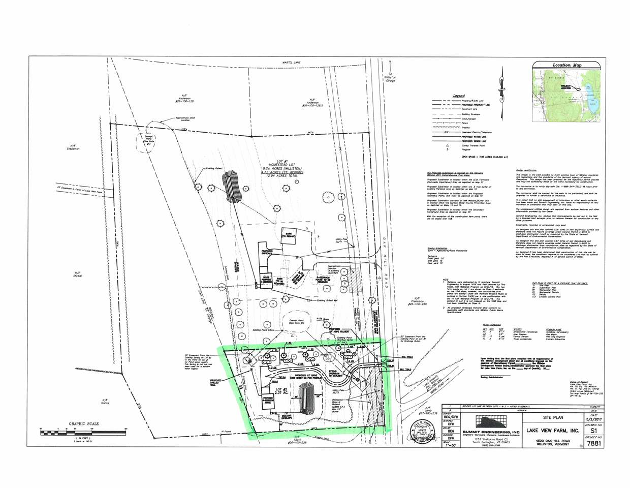 Lot 2 Oak Hill Road Williston, VT 05495 - Photo 8 of 9