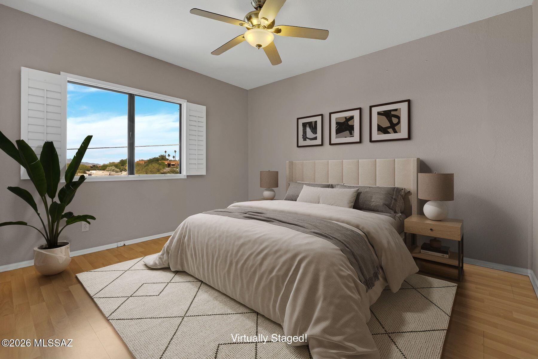 5500 North Valley View Road, Unit 213 Tucson, AZ 85718 - Photo 13 of 32 Virtually Staged!