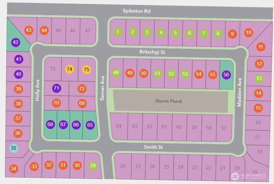 938 Britschgi Street, Unit 5 Buckley, WA 98321 - Photo 4 of 4