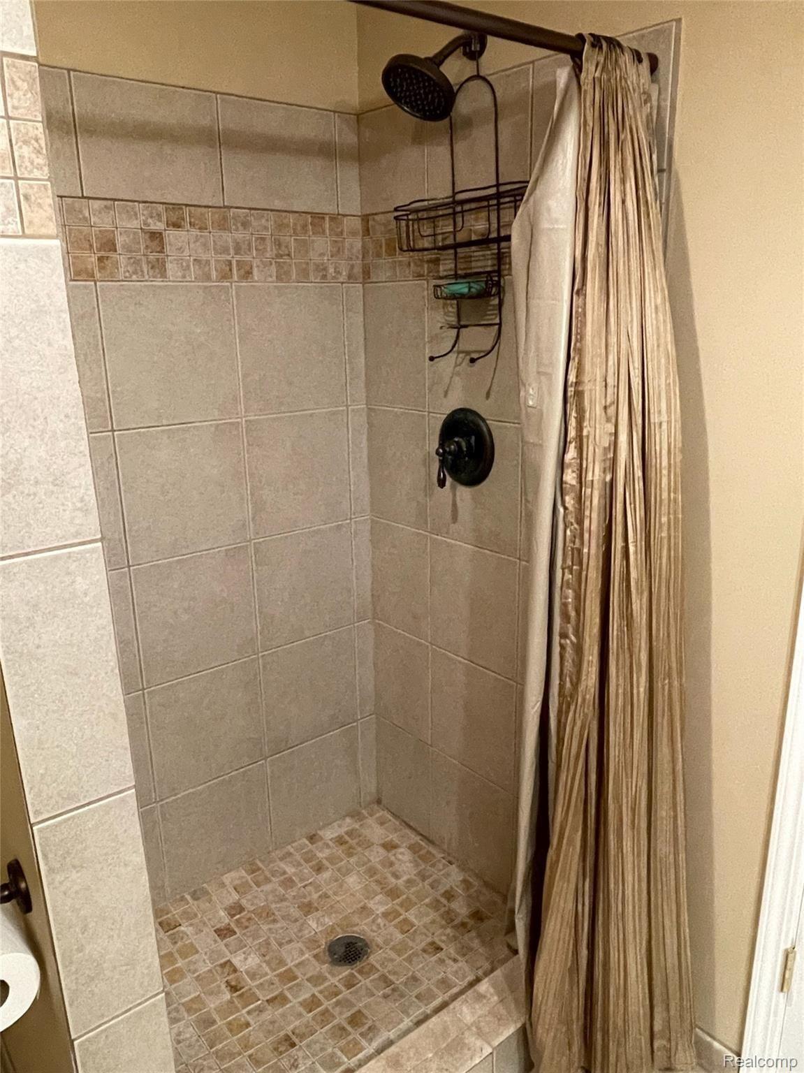 47687 Pavillon Road Canton, MI 48188 - Photo 58 of 70 Basement shower