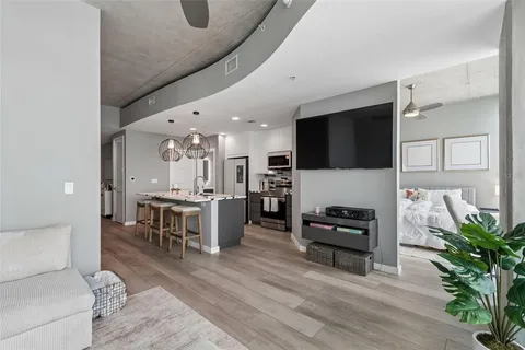 a bathroom with a toilet and shower