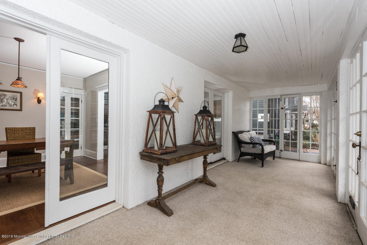 280 River Road Red Bank, NJ 07701 - Photo 2 of 21 Enclosed Front Porch