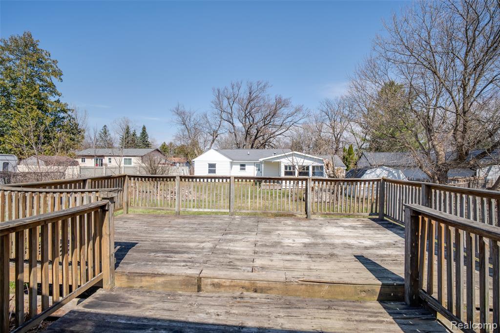 1243 Howard Street Mount Morris, MI 48458 - Photo 26 of 31