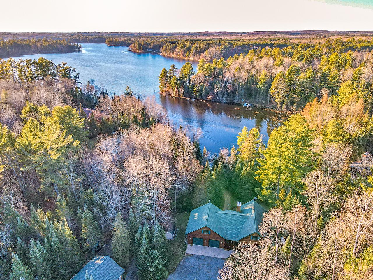 W3476 Eagle Point Road Tomahawk, WI 54487 - Photo 29 of 48 Gallery Image 29