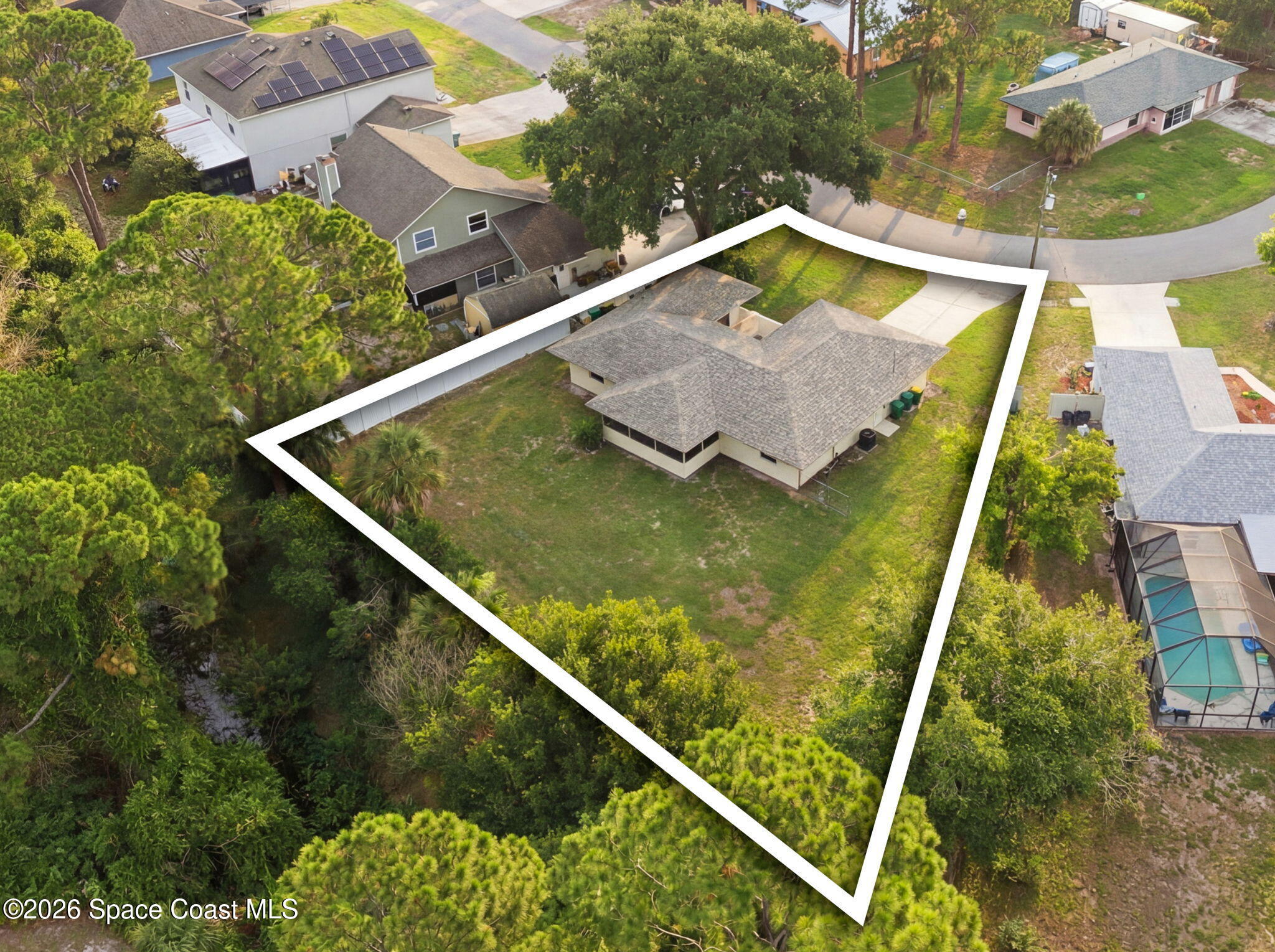 5540 Carrick Road Cocoa, FL 32927 - Photo 42 of 44 42-web-or-mls-PSJ_Drone_1_005-Edit