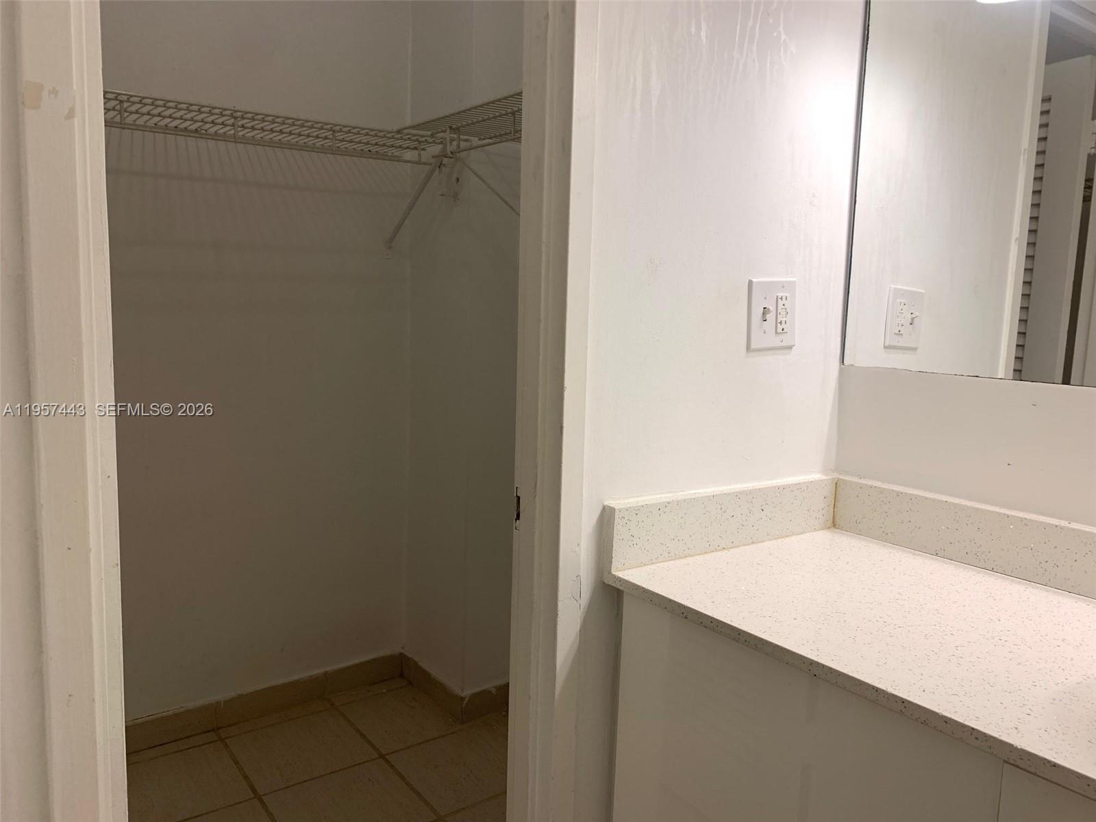 100 Lincoln Road, Unit 732 Miami Beach, FL 33139 - Photo 17 of 24 a bathroom with a shower and a sink