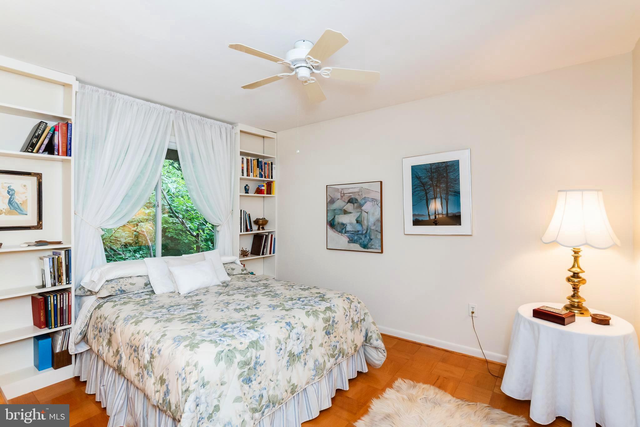 23 Strabane Court Baltimore, MD 21234 - Photo 20 of 39 BEDROOM TWO W/CEILING FAN