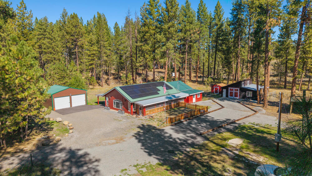 4093 Round Lake Road Klamath Falls, OR 97601 - Photo 53 of 81 Aerial