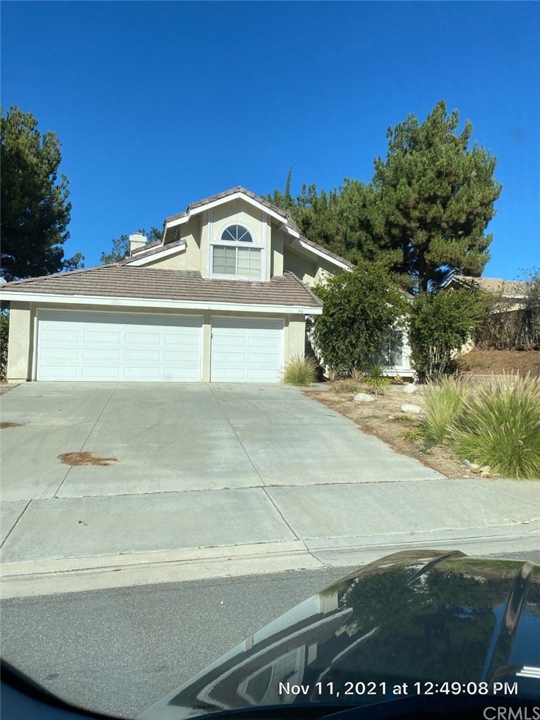 294 Port Royal Way Riverside, CA 92506 - Photo 1 of 1 a view of a small space