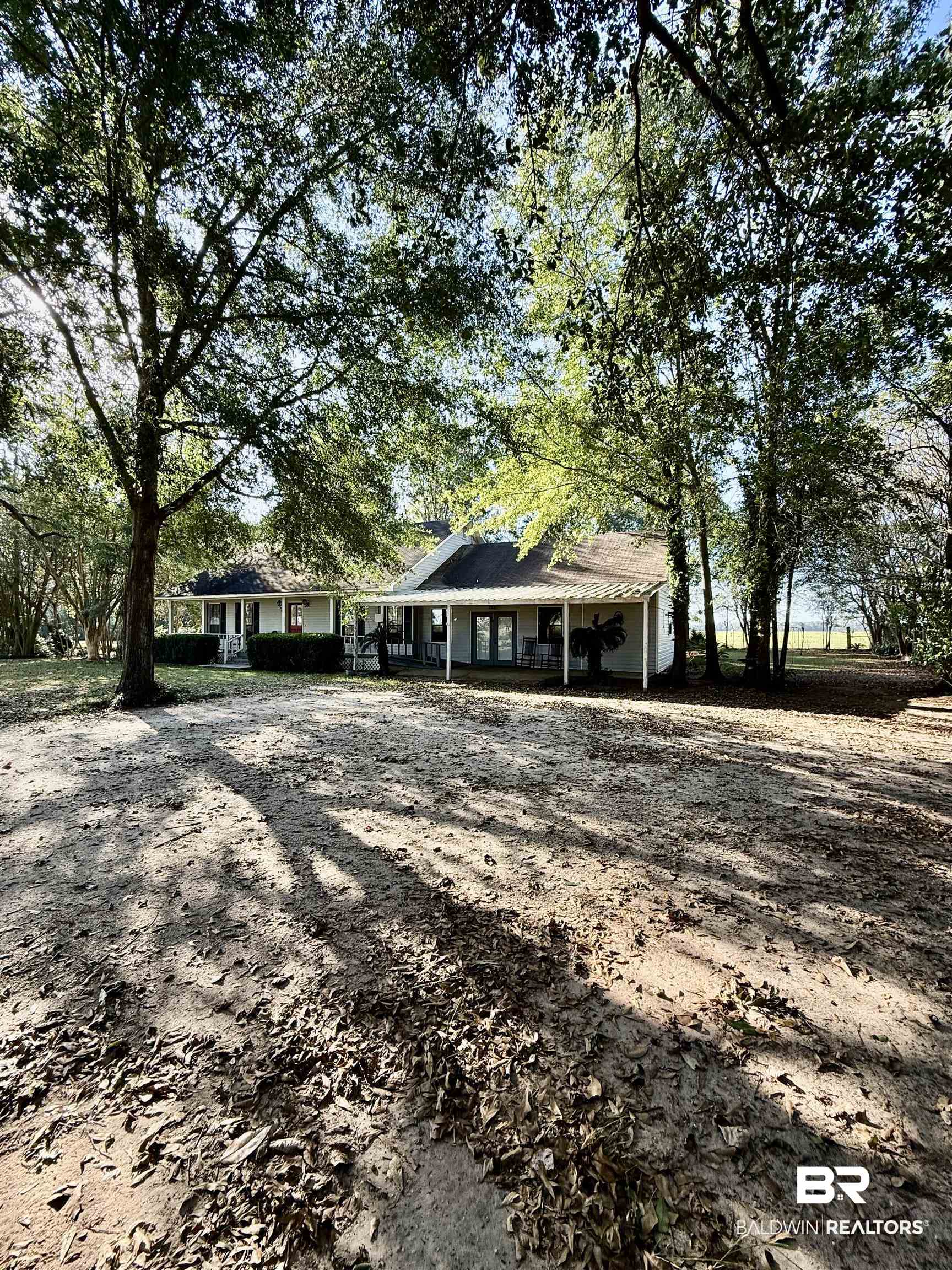 2064 Halls Crossroads Road Monroeville, AL 36460 - Photo 3 of 37