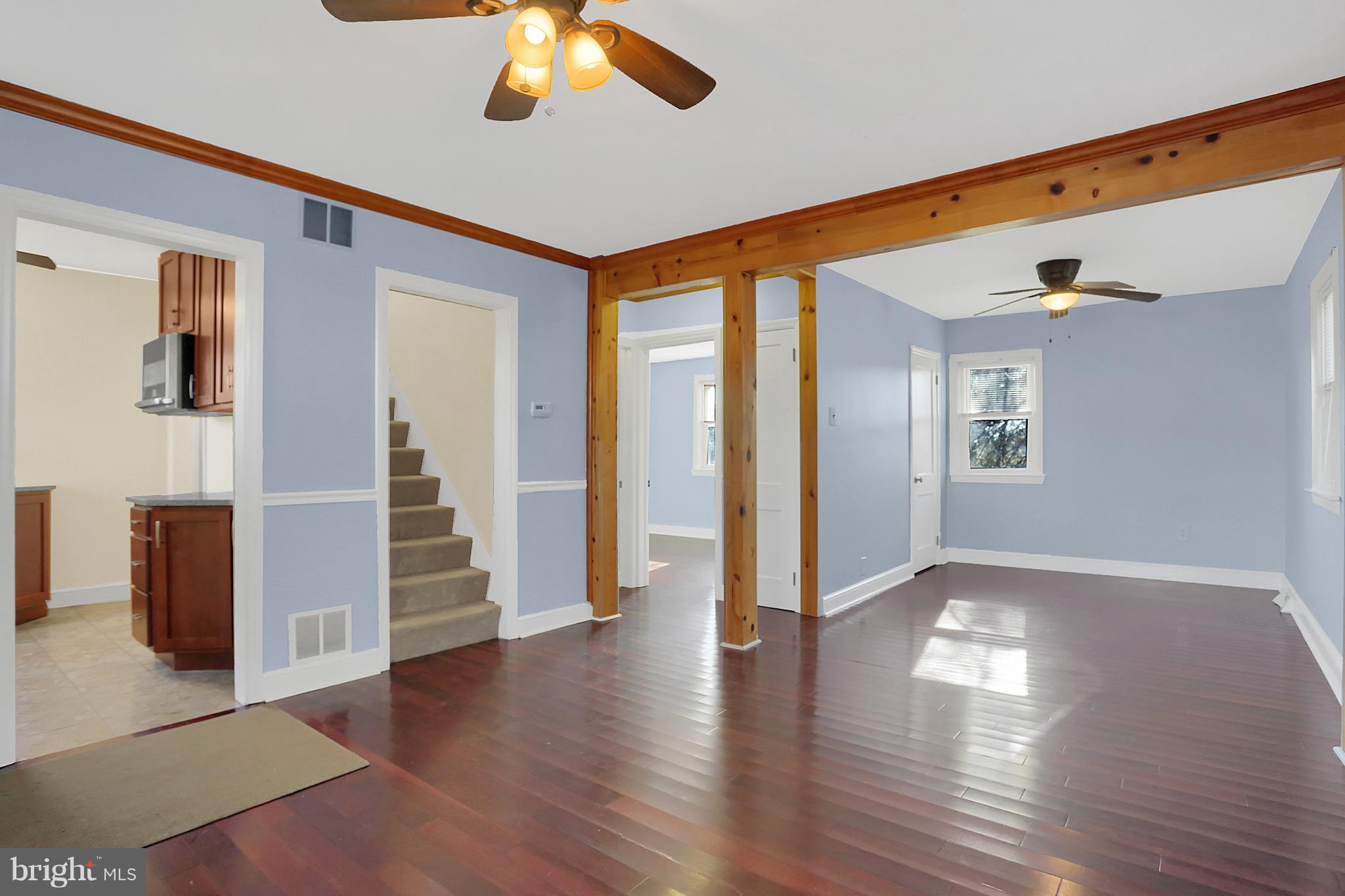 570 Fairfax Road York, PA 17404 - Photo 12 of 32 Living/Dining Rooms