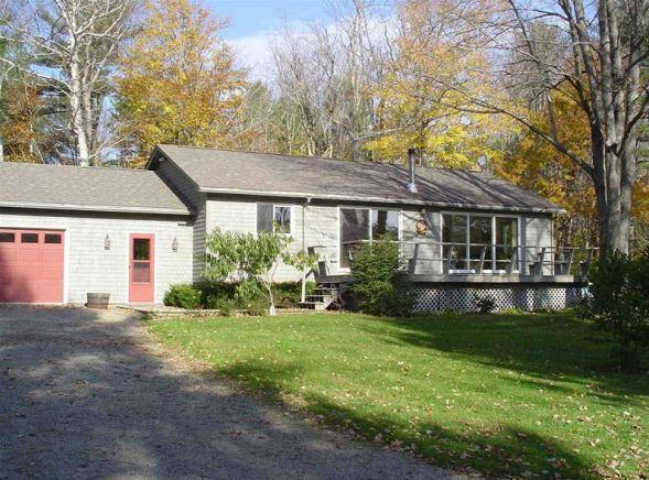 663 Red Bridge Road Ellsworth, ME 04605 - Photo 1 of 3 Tax Card Pic