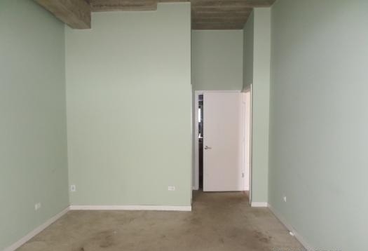 1151 West 15th Street, Unit 104 Chicago, IL 60608 - Photo 6 of 9 a view of an empty room