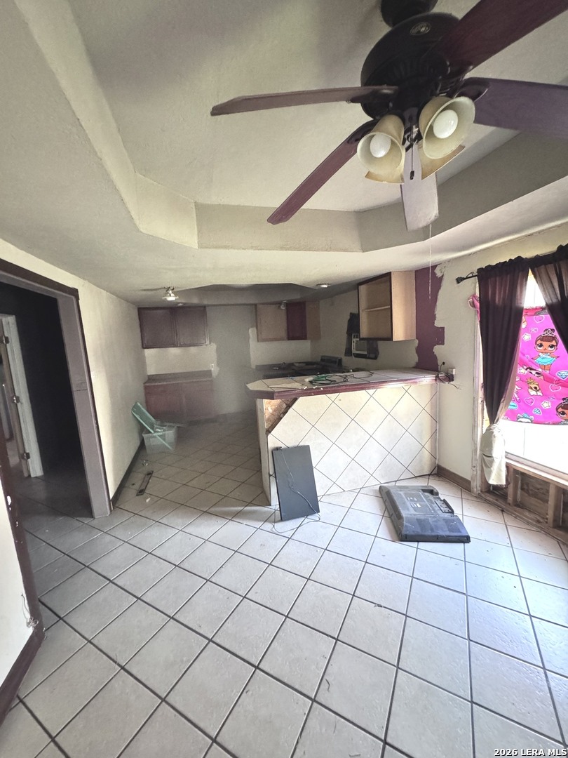 18186 Wisdom Road Lytle, TX 78052 - Photo 14 of 28 a view of a livingroom with kitchen and furniture