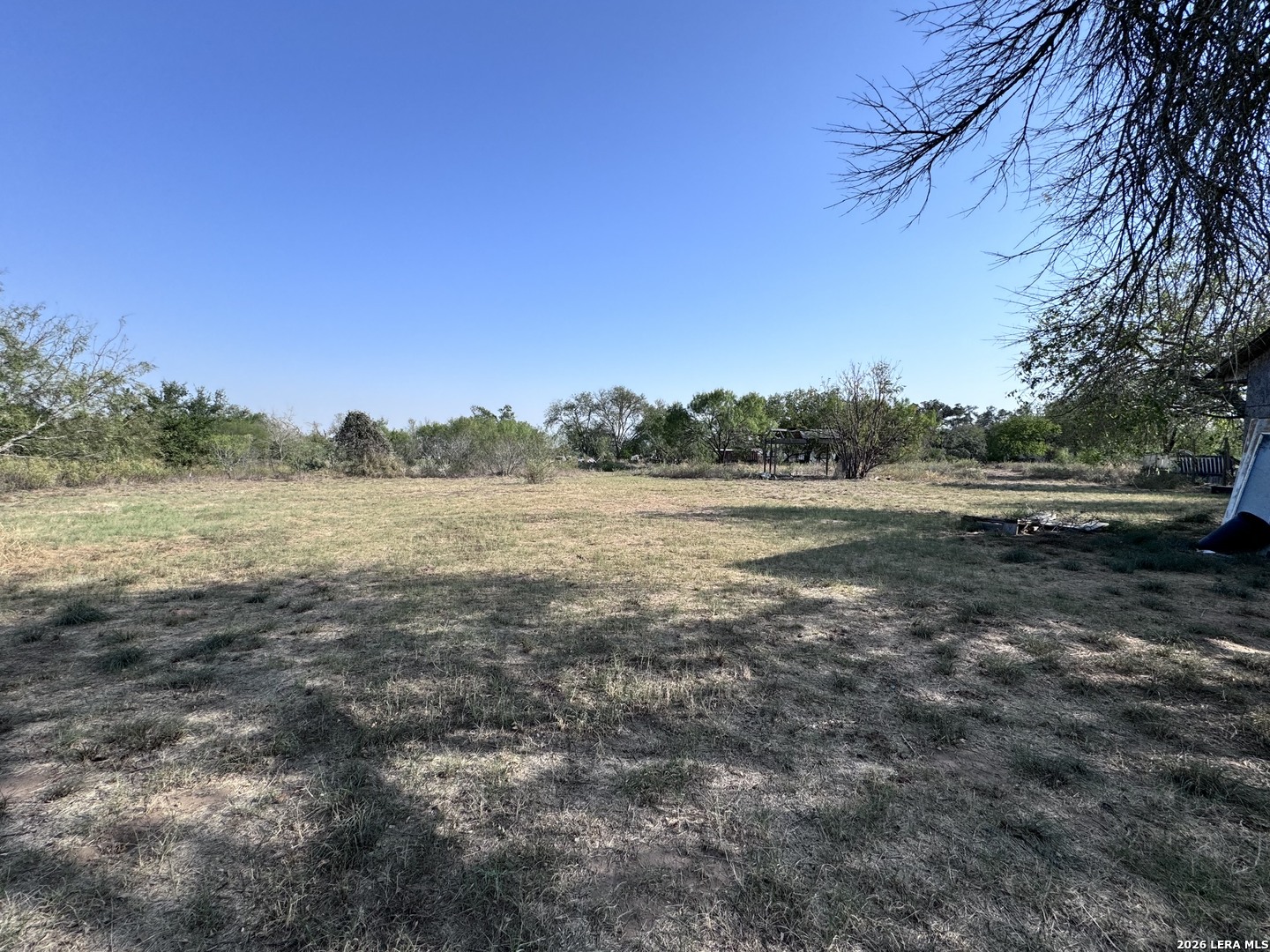 18186 Wisdom Road Lytle, TX 78052 - Photo 23 of 28 a view of outdoor space and yard