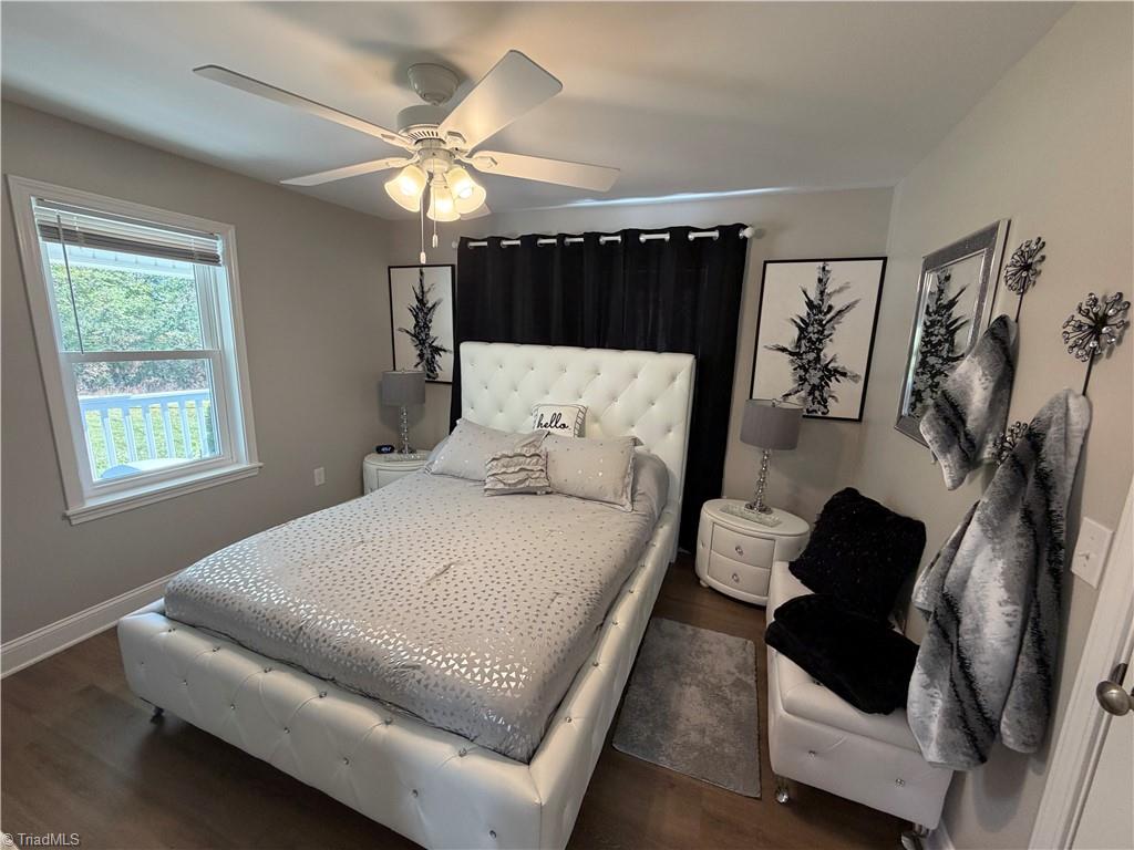 168 Hiatt Road Mount Airy, NC 27030 - Photo 22 of 35 Gallery Image 22