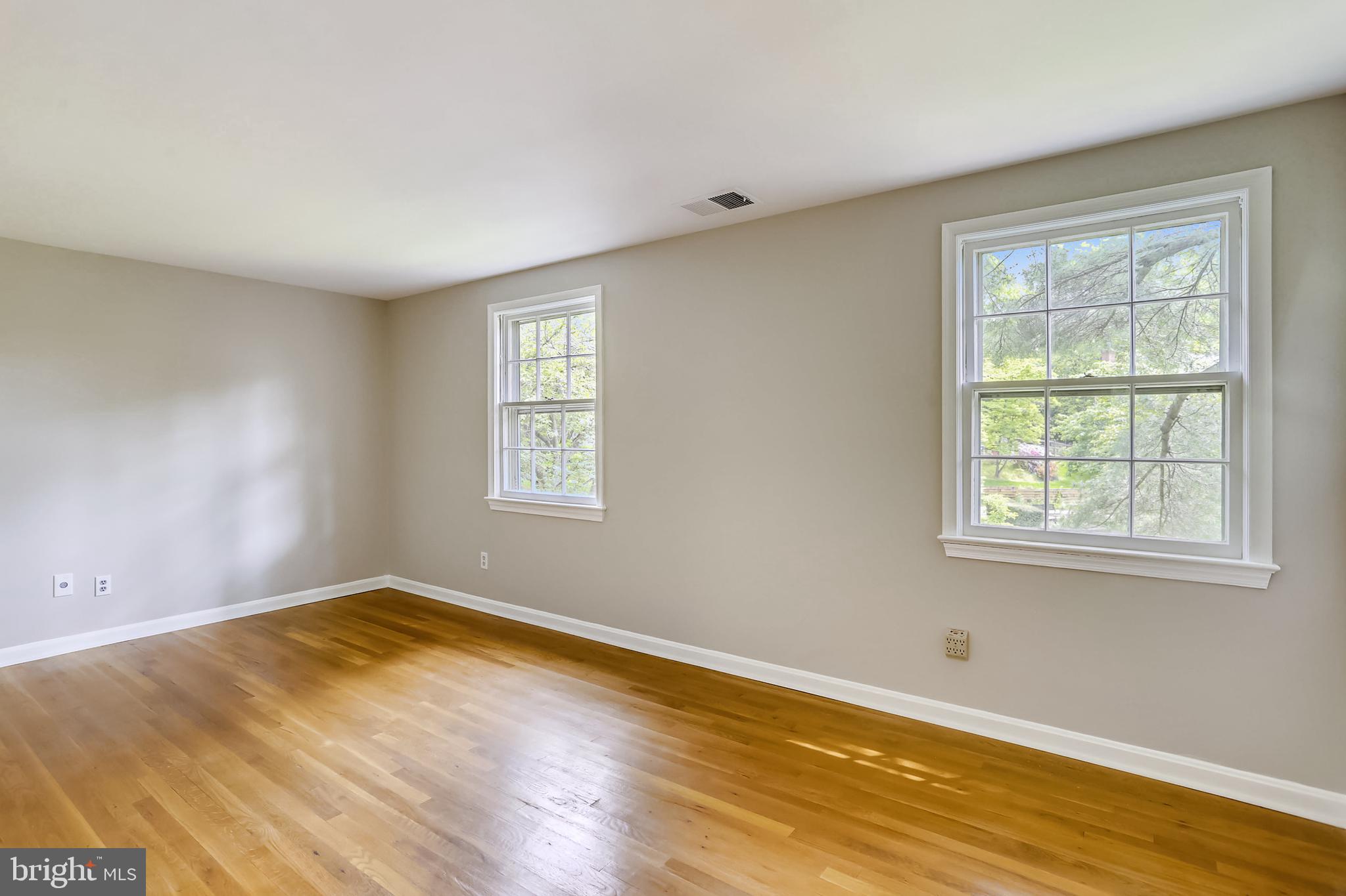 9709 Digging Road Montgomery Village, MD 20886 - Photo 38 of 69 Large Third Bedroom