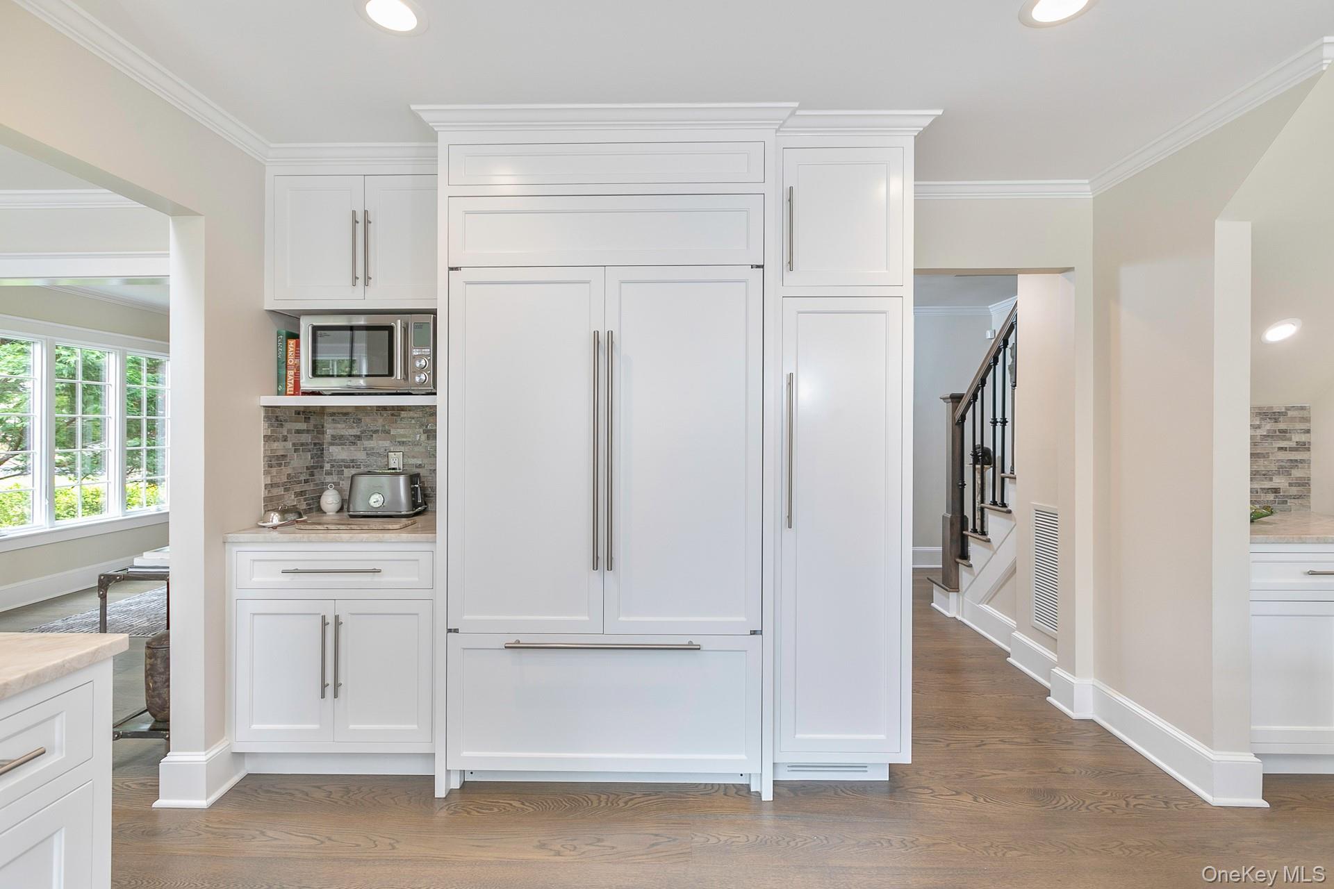 51 Halsey Road Remsenburg, NY 11960 - Photo 8 of 42 a view of walk in closet with empty racks