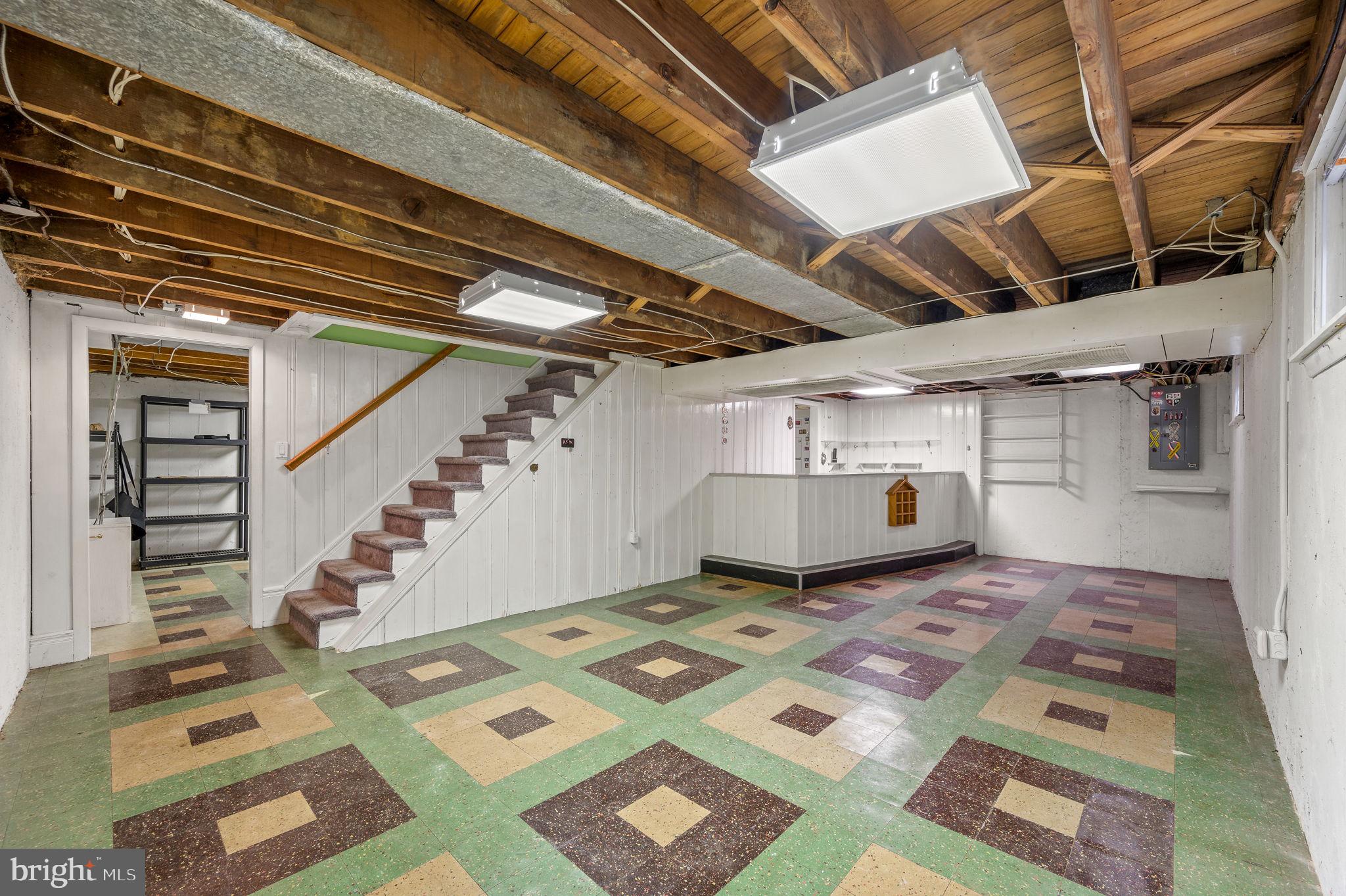 449 Claremont Road Springfield, PA 19064 - Photo 22 of 26 Basement