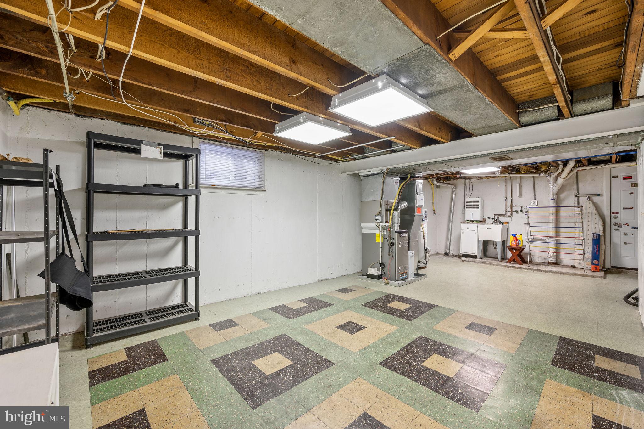 449 Claremont Road Springfield, PA 19064 - Photo 23 of 26 Basement