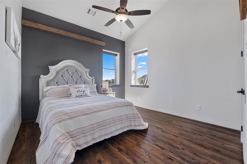 2219 Virginia Lane Haslet, TX 76052 - Photo 18 of 39 Bedroom 3