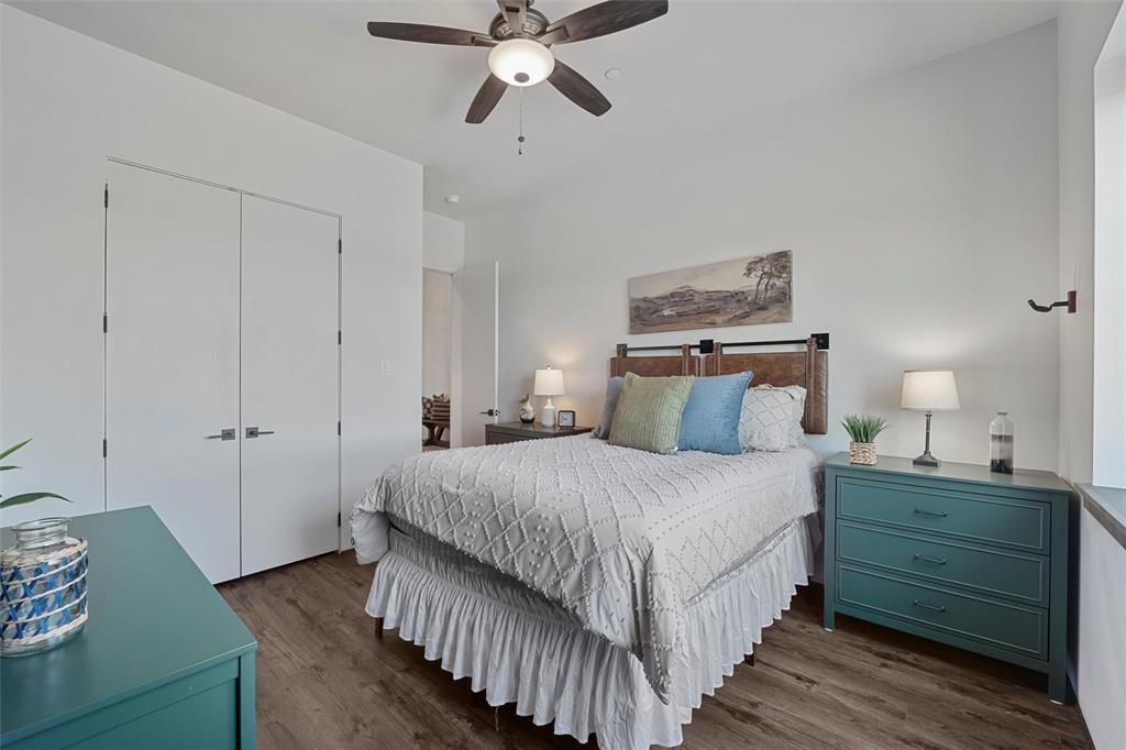 2219 Virginia Lane Haslet, TX 76052 - Photo 19 of 39 Bedroom 4