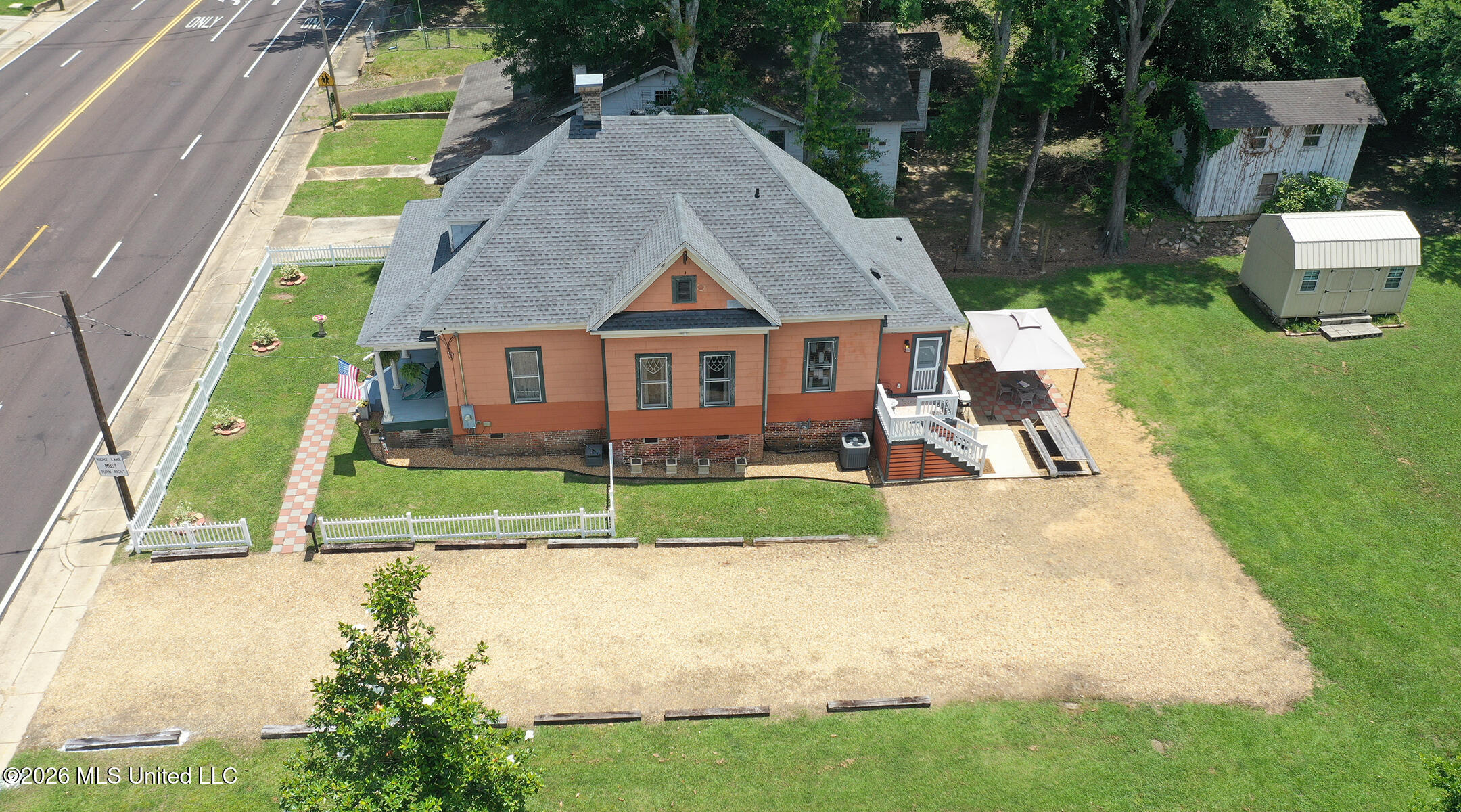723 Delaware Avenue McComb, MS 39648 - Photo 61 of 64 DJI_0674